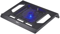 HAMA Hladnjak za laptop do 15.6", LED, crni